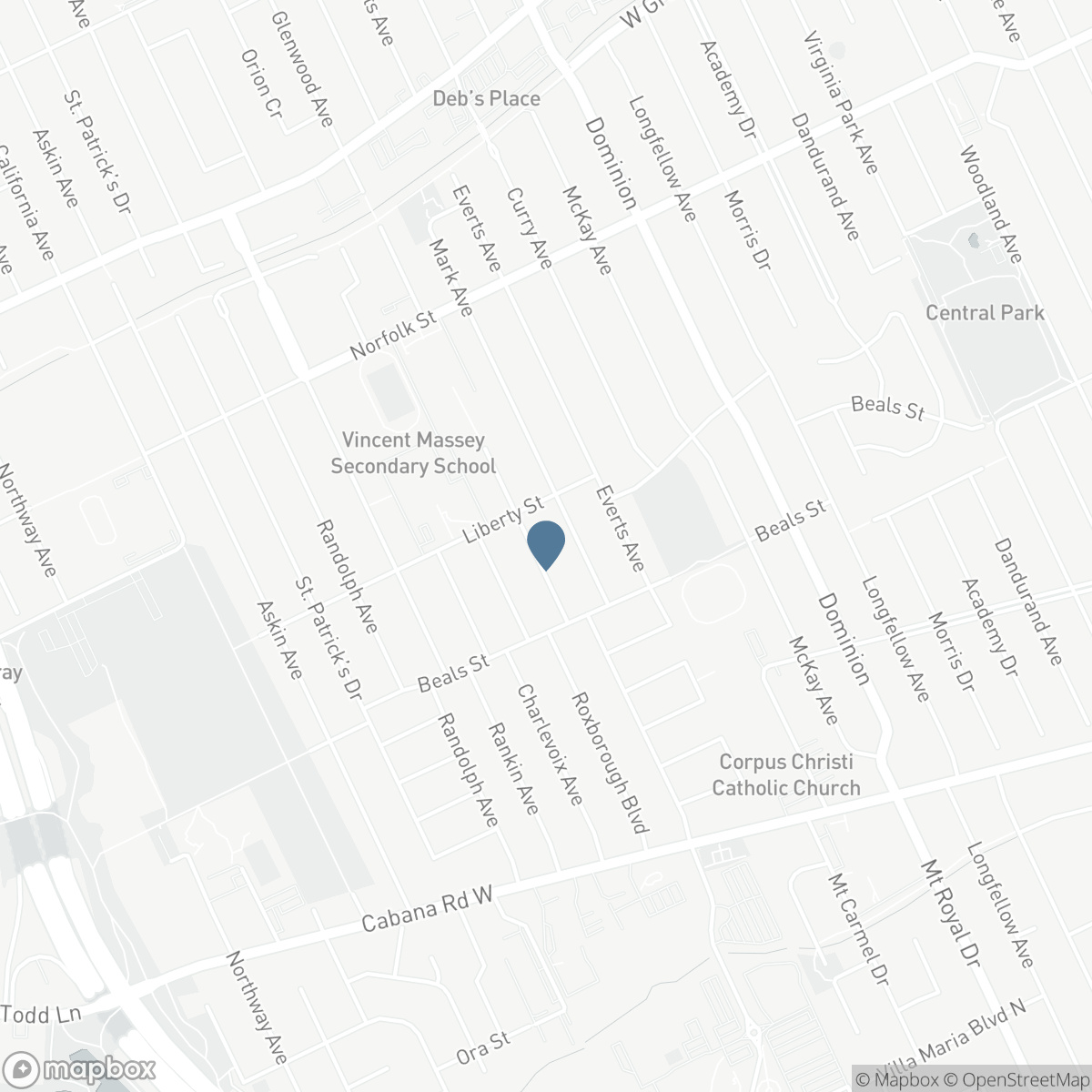 3436 Glenwood AVENUE, Windsor, Ontario N9E 2Y5